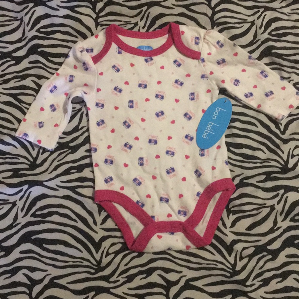 Baby girl onesies